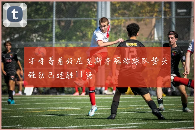字母哥看好尼克斯夺冠称球队势头强劲已连胜11场